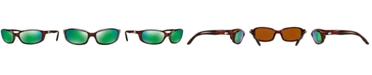 Costa Del Mar Polarized Sunglasses, BRINE 06S000004 59P